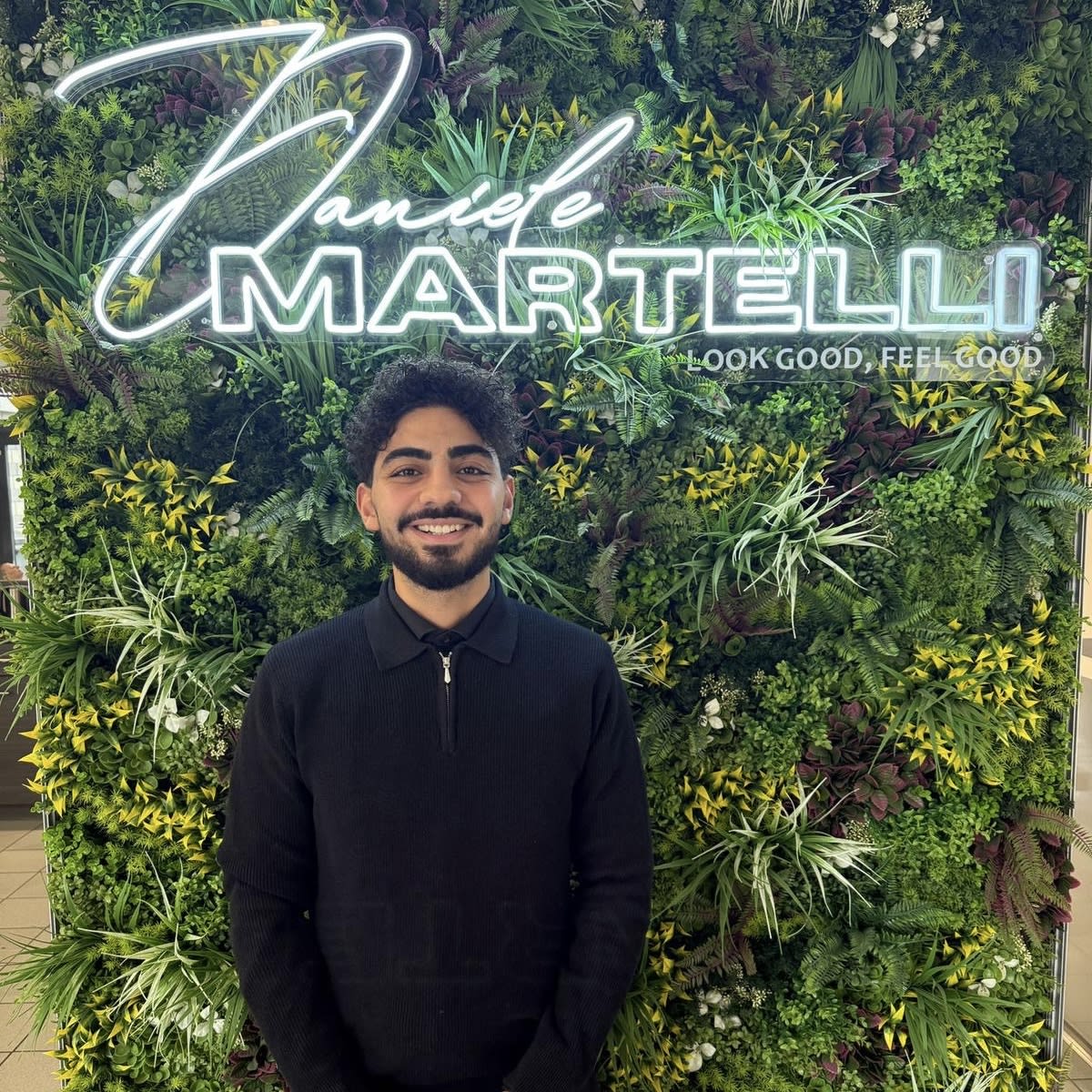 Photo d'un membre de l'équipe