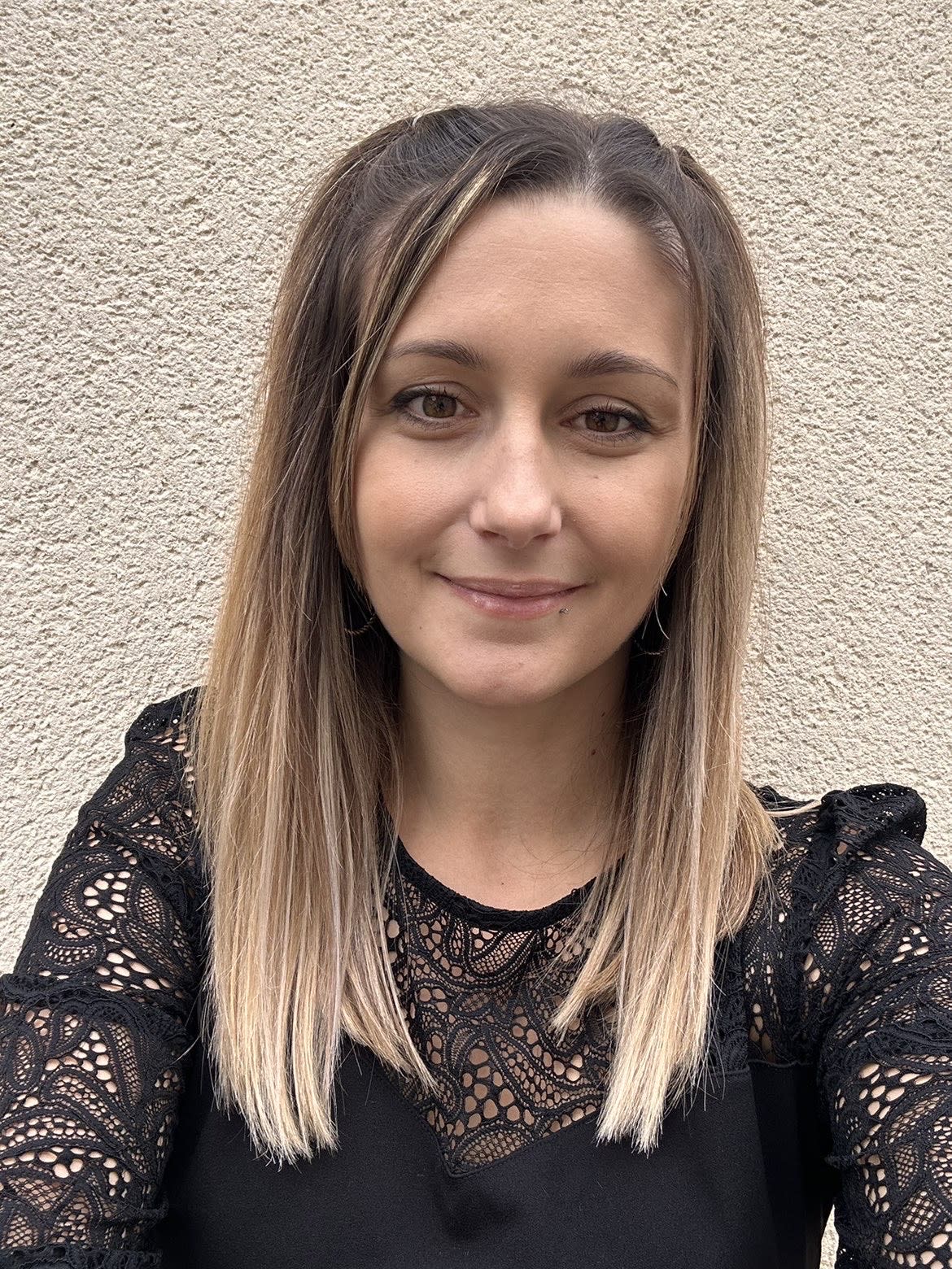 Photo d'un membre de l'équipe