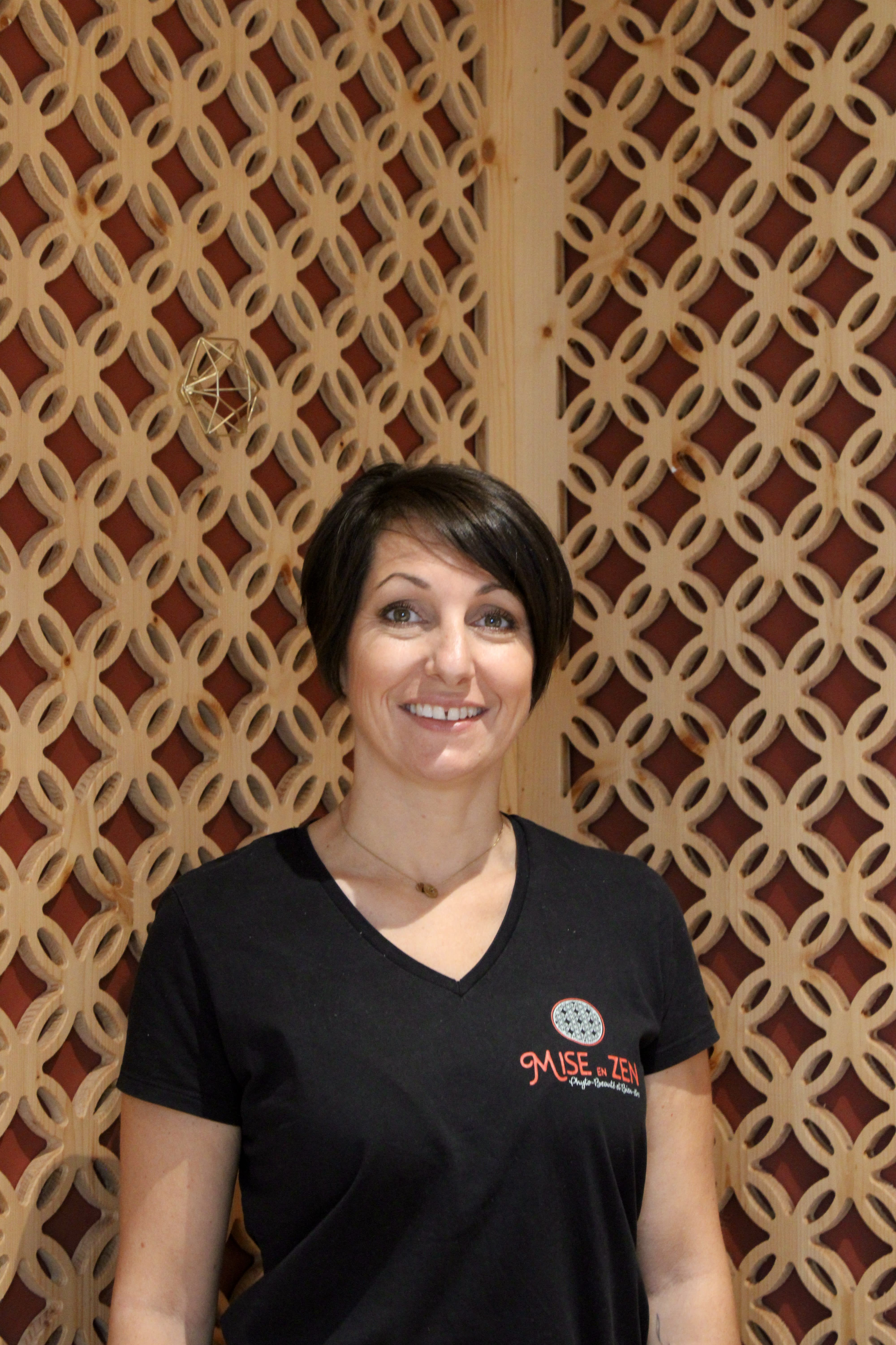 Photo d'un membre de l'équipe