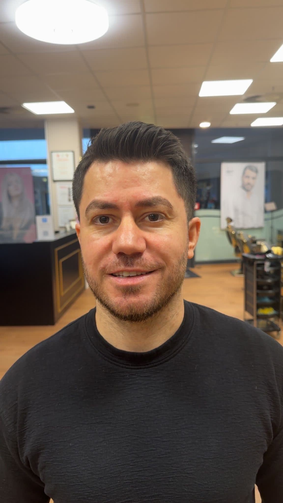 Photo d'un membre de l'équipe