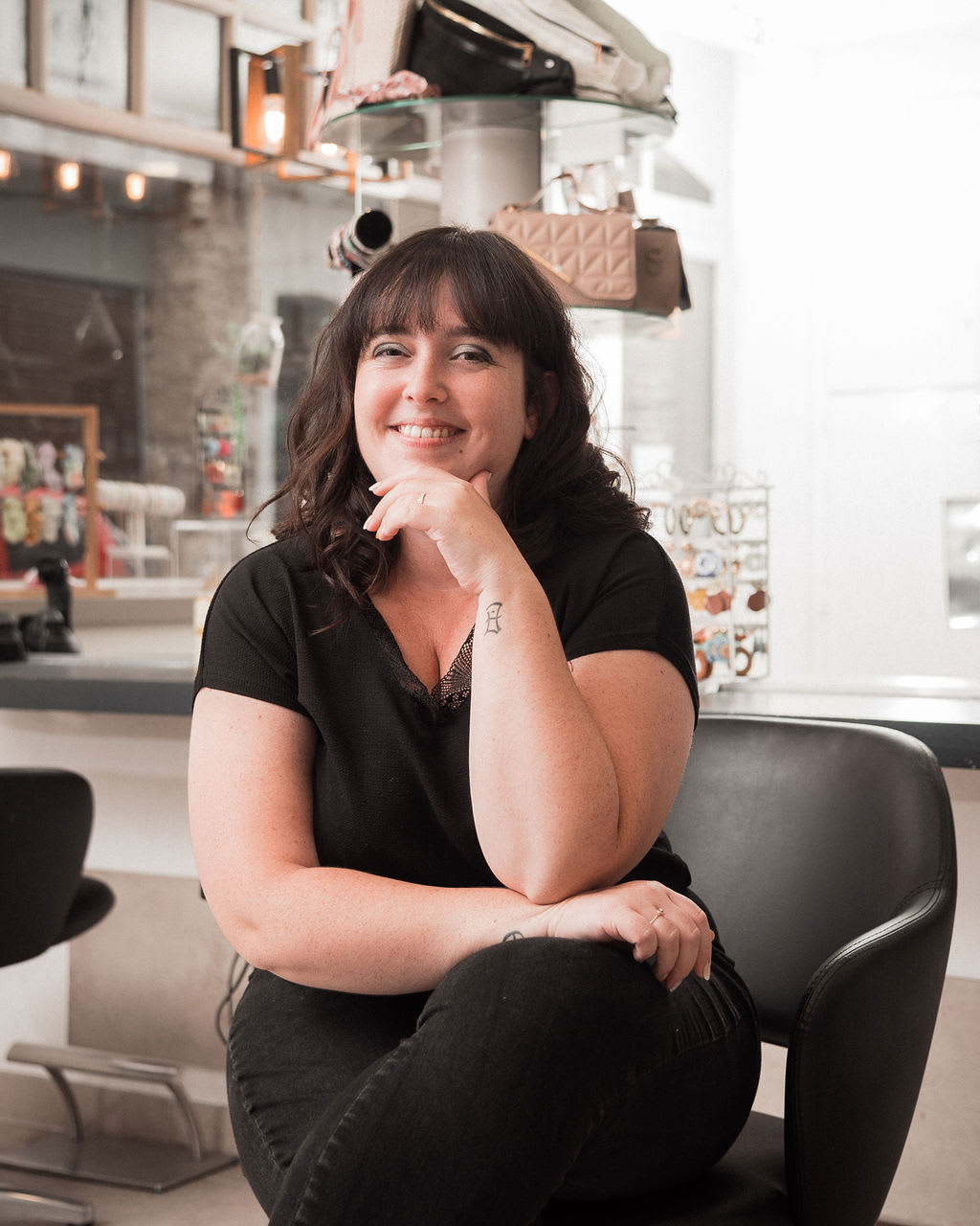 Photo d'un membre de l'équipe