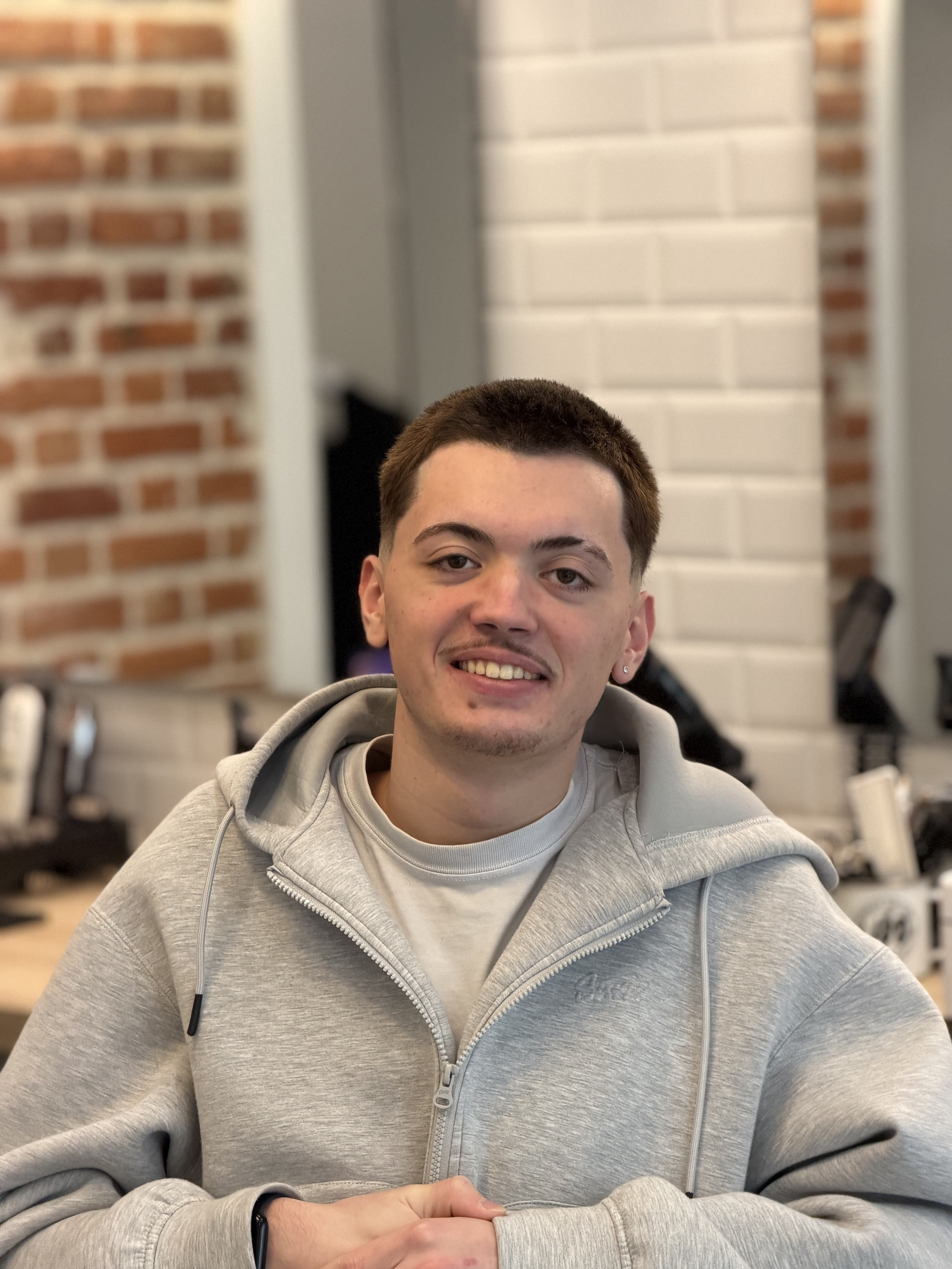 Photo d'un membre de l'équipe