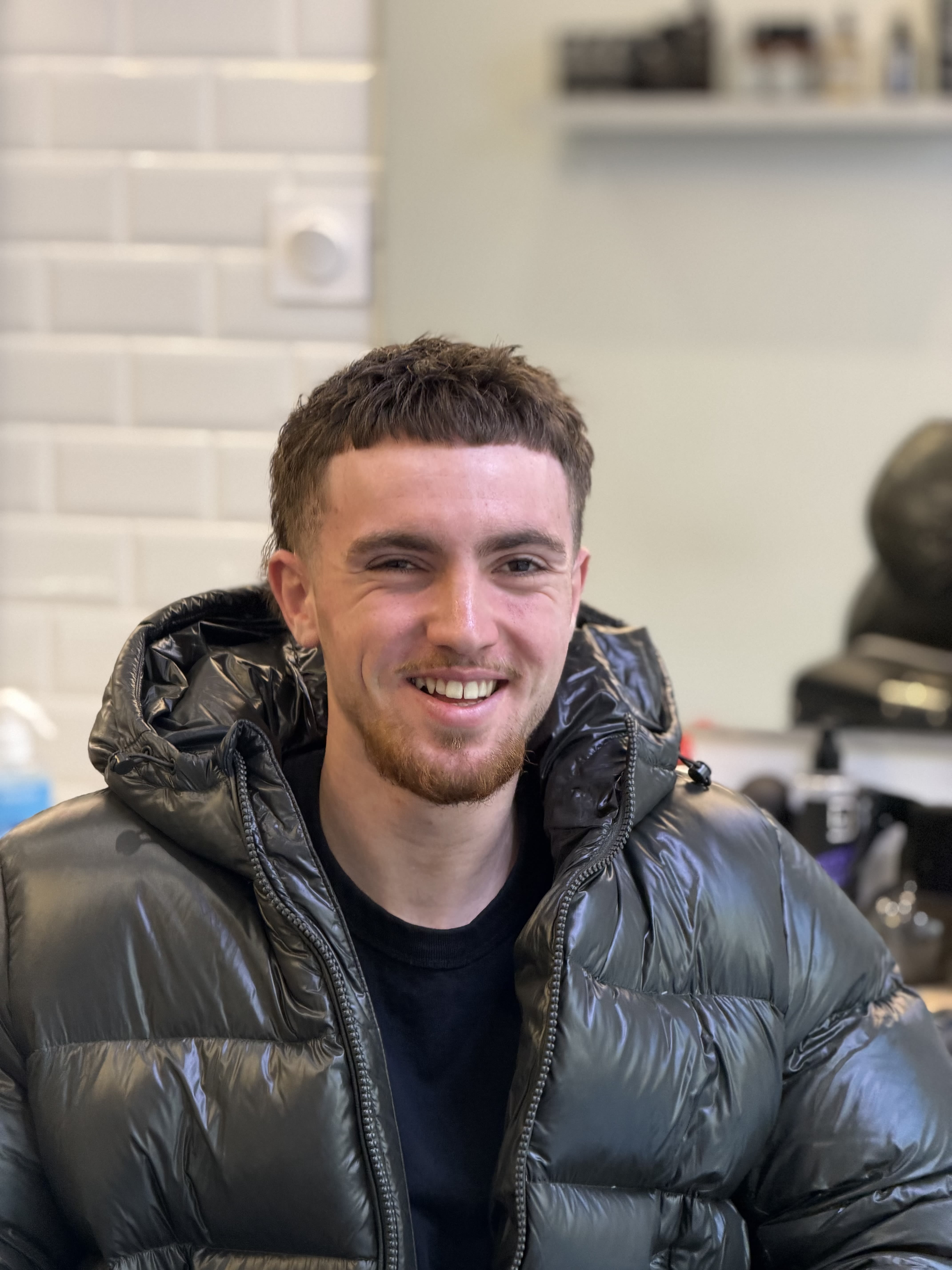 Photo d'un membre de l'équipe