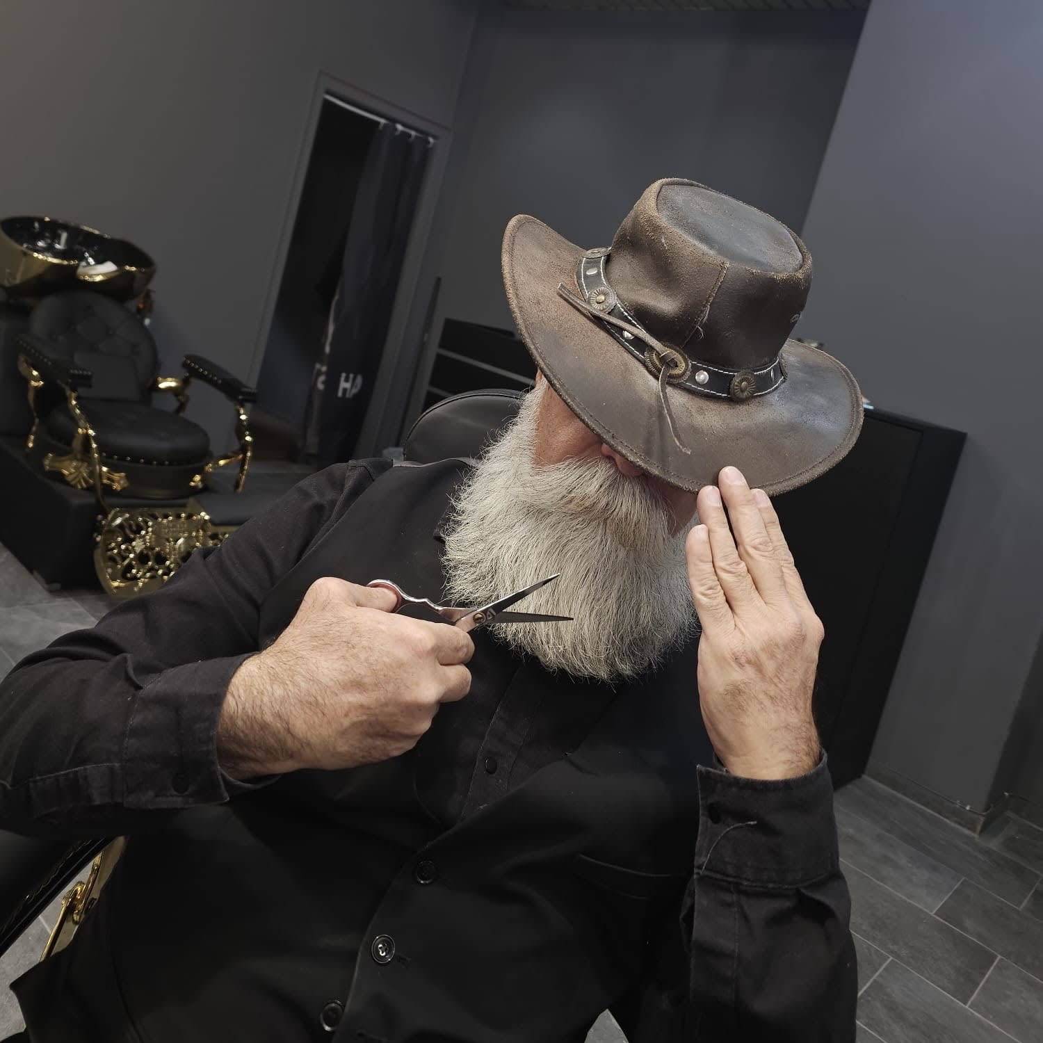 Photo d'un membre de l'équipe