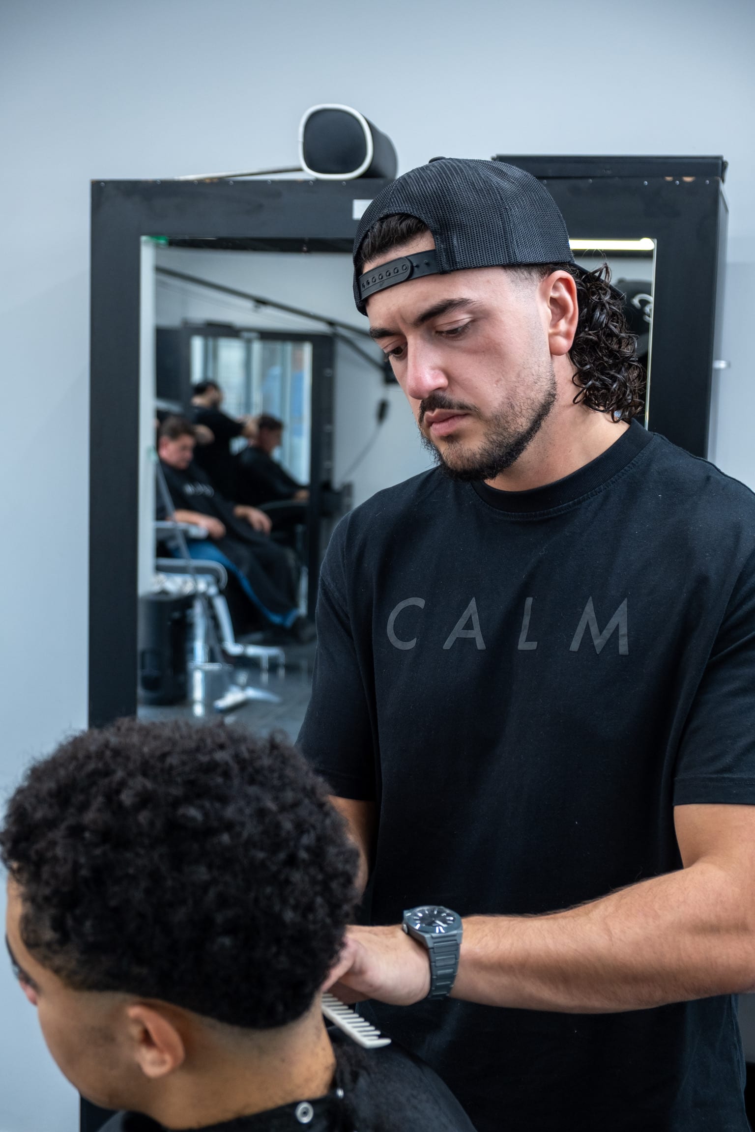 Photo d'un membre de l'équipe