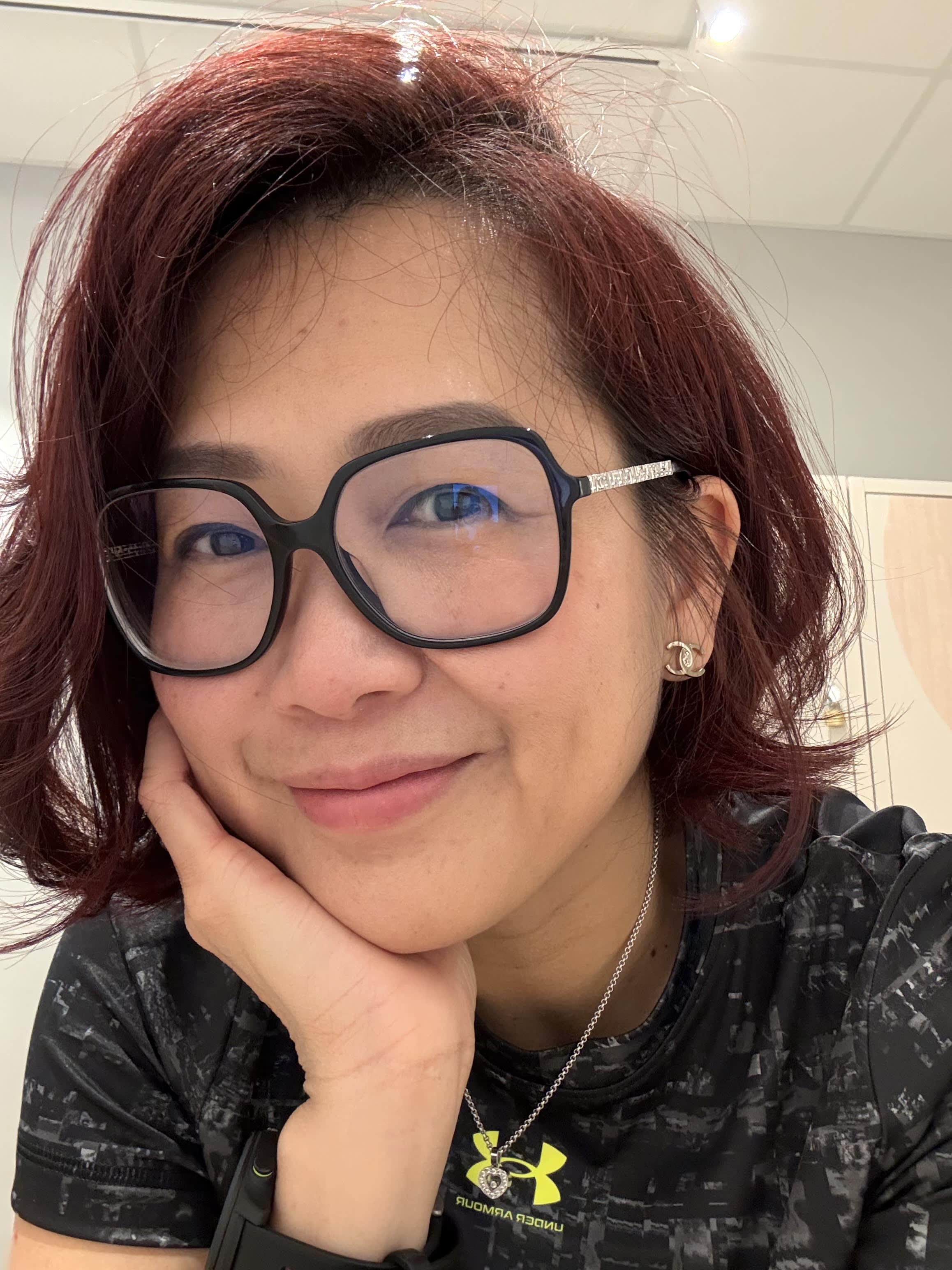 Photo d'un membre de l'équipe