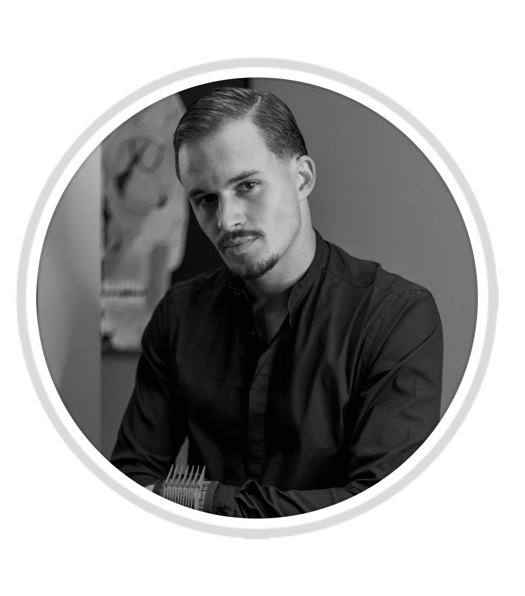 Photo d'un membre de l'équipe