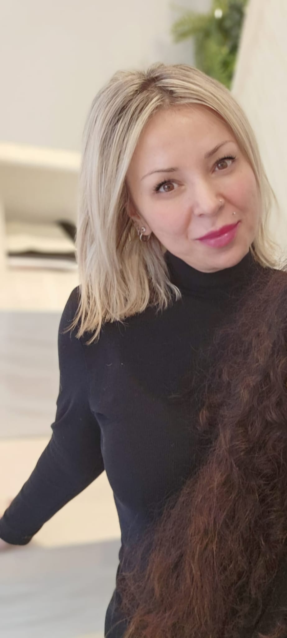 Photo d'un membre de l'équipe