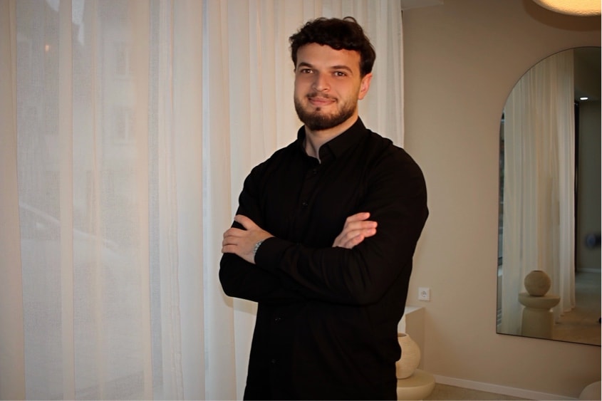 Photo d'un membre de l'équipe