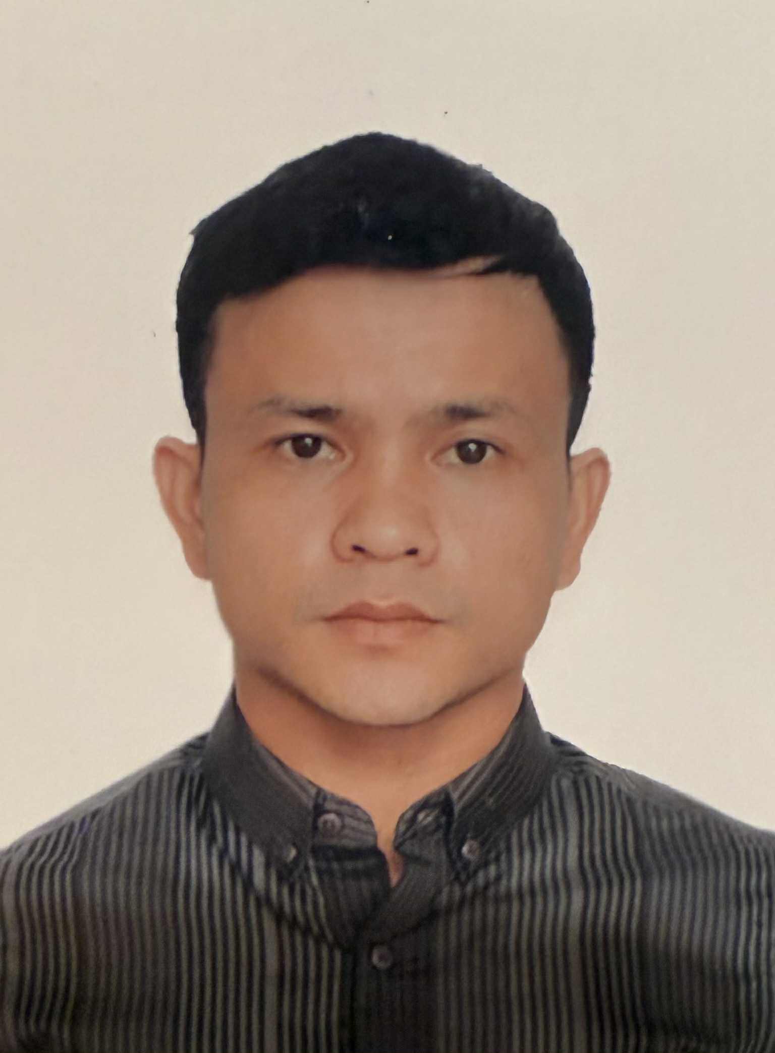 Photo d'un membre de l'équipe