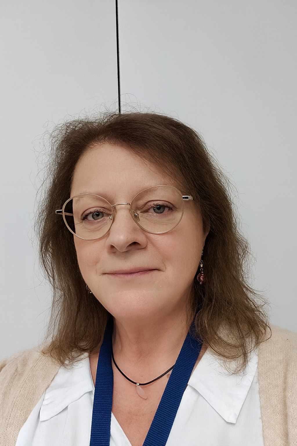 Photo d'un membre de l'équipe