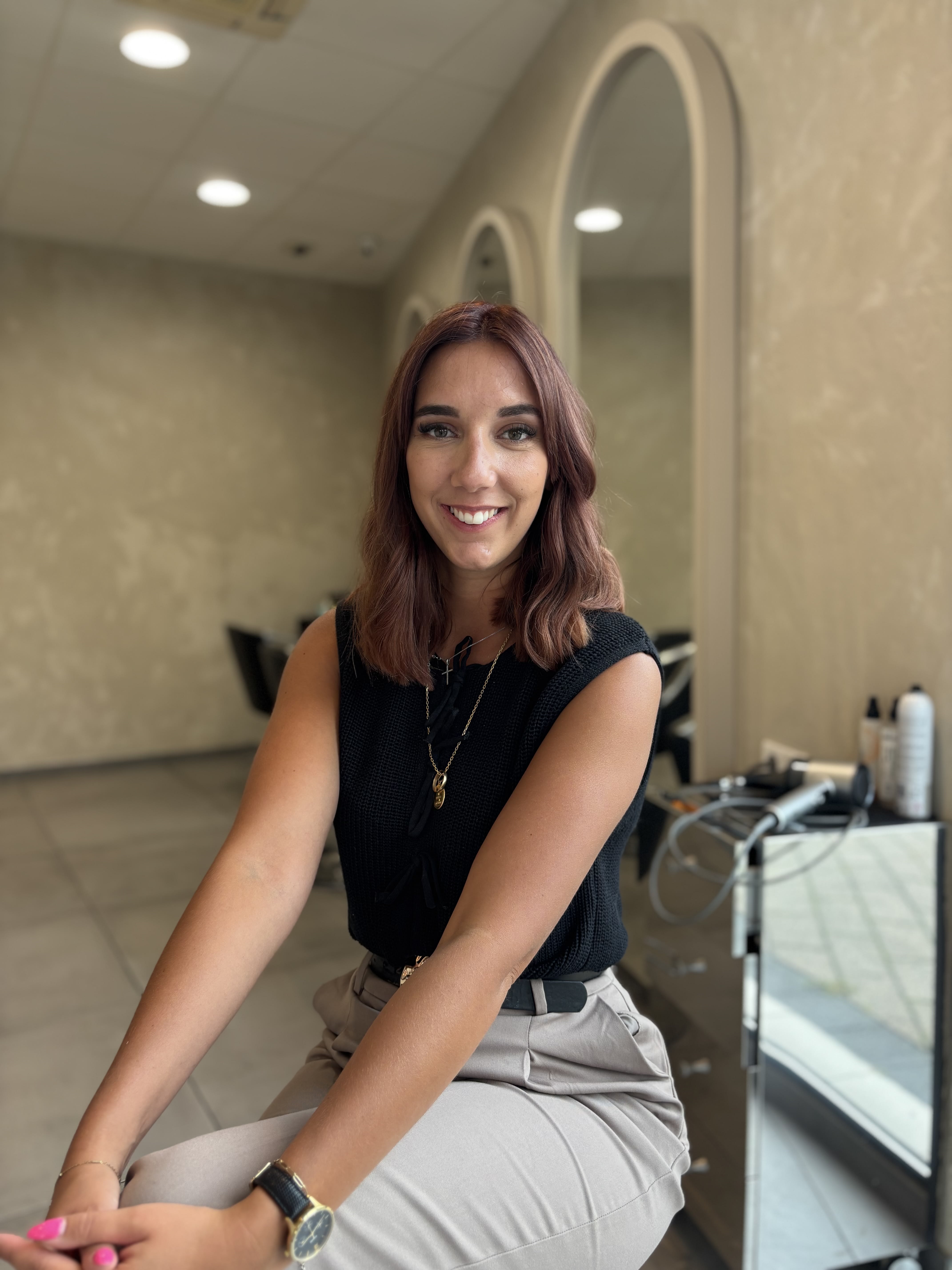 Photo d'un membre de l'équipe