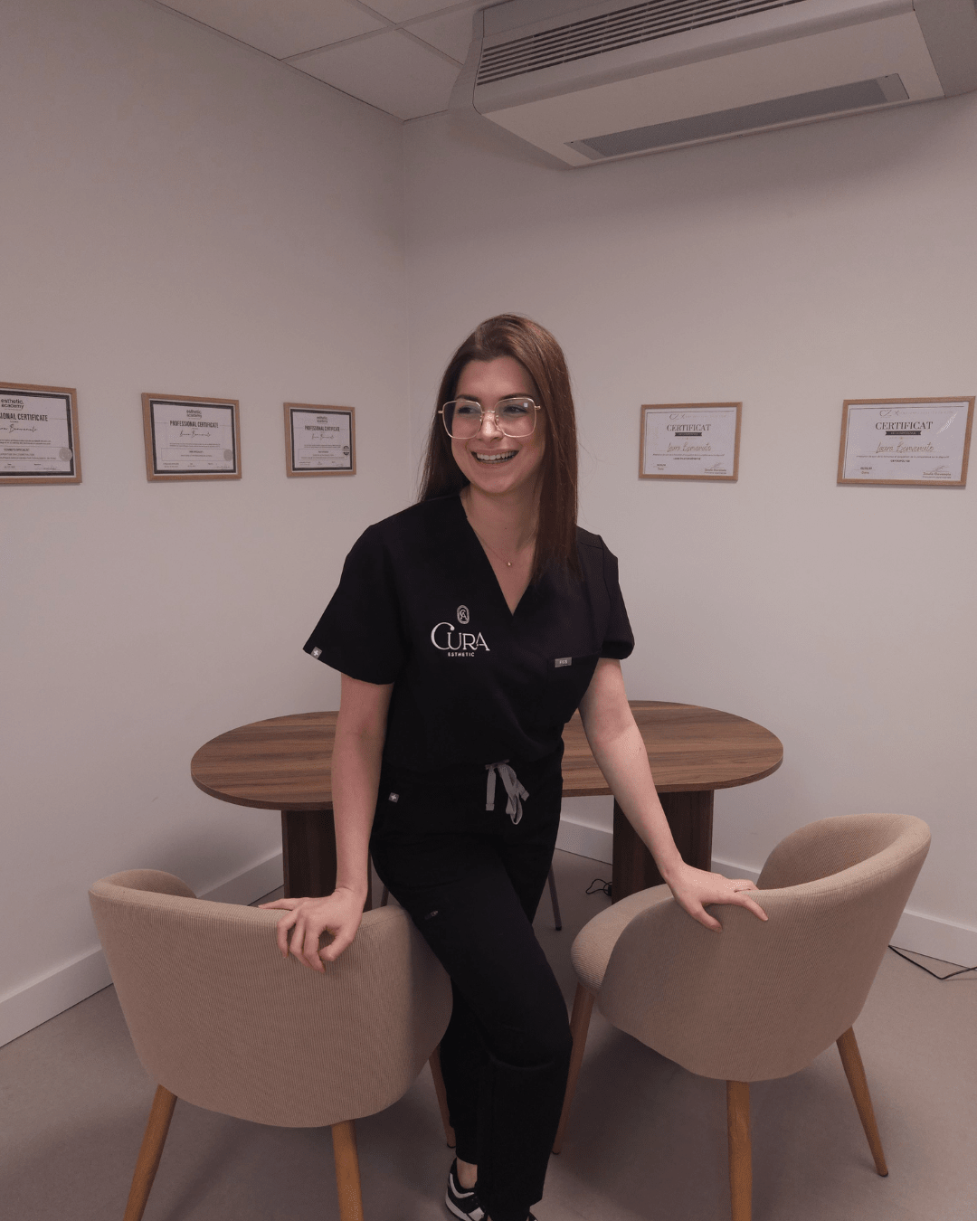 Photo d'un membre de l'équipe