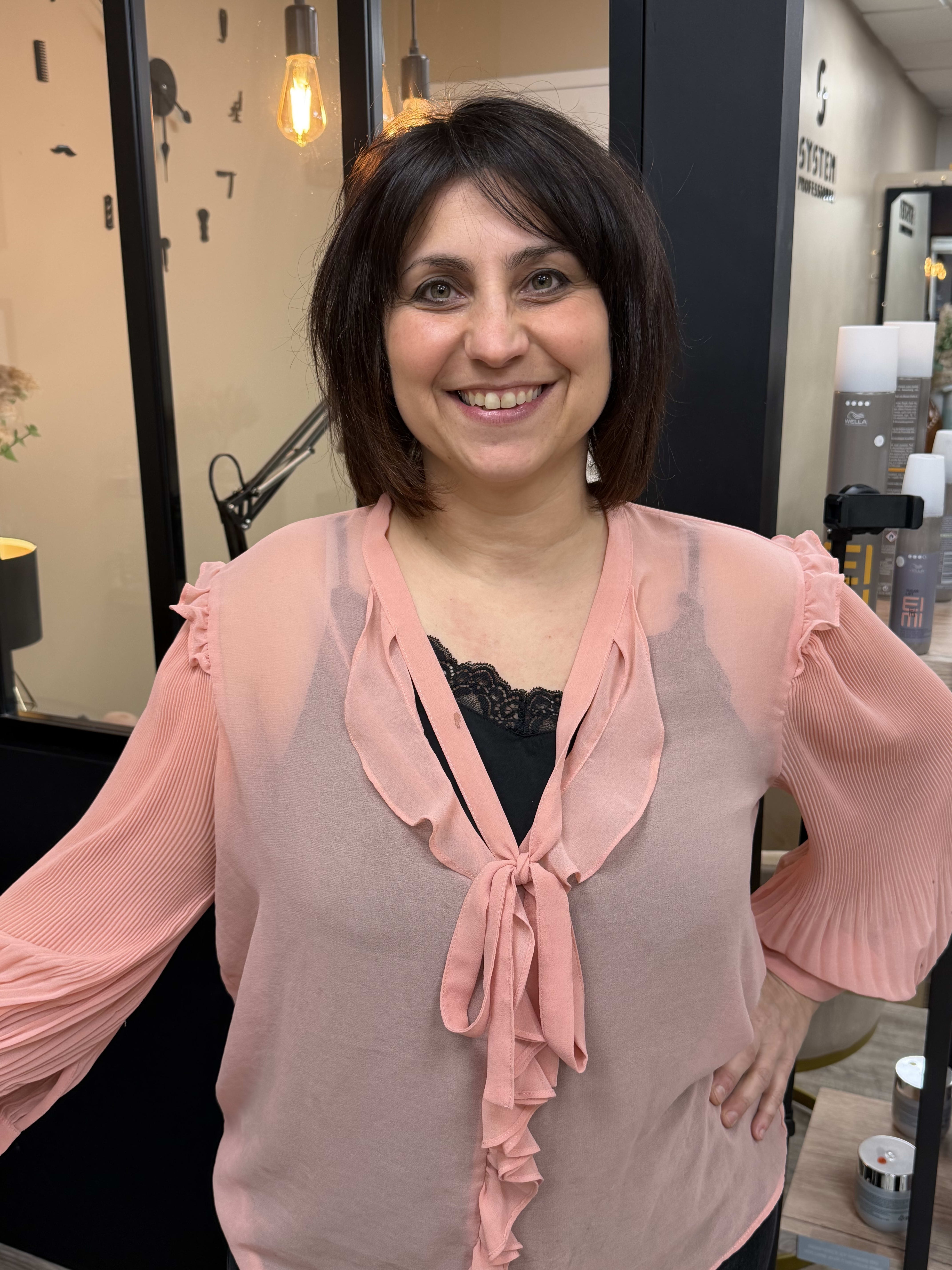 Photo d'un membre de l'équipe