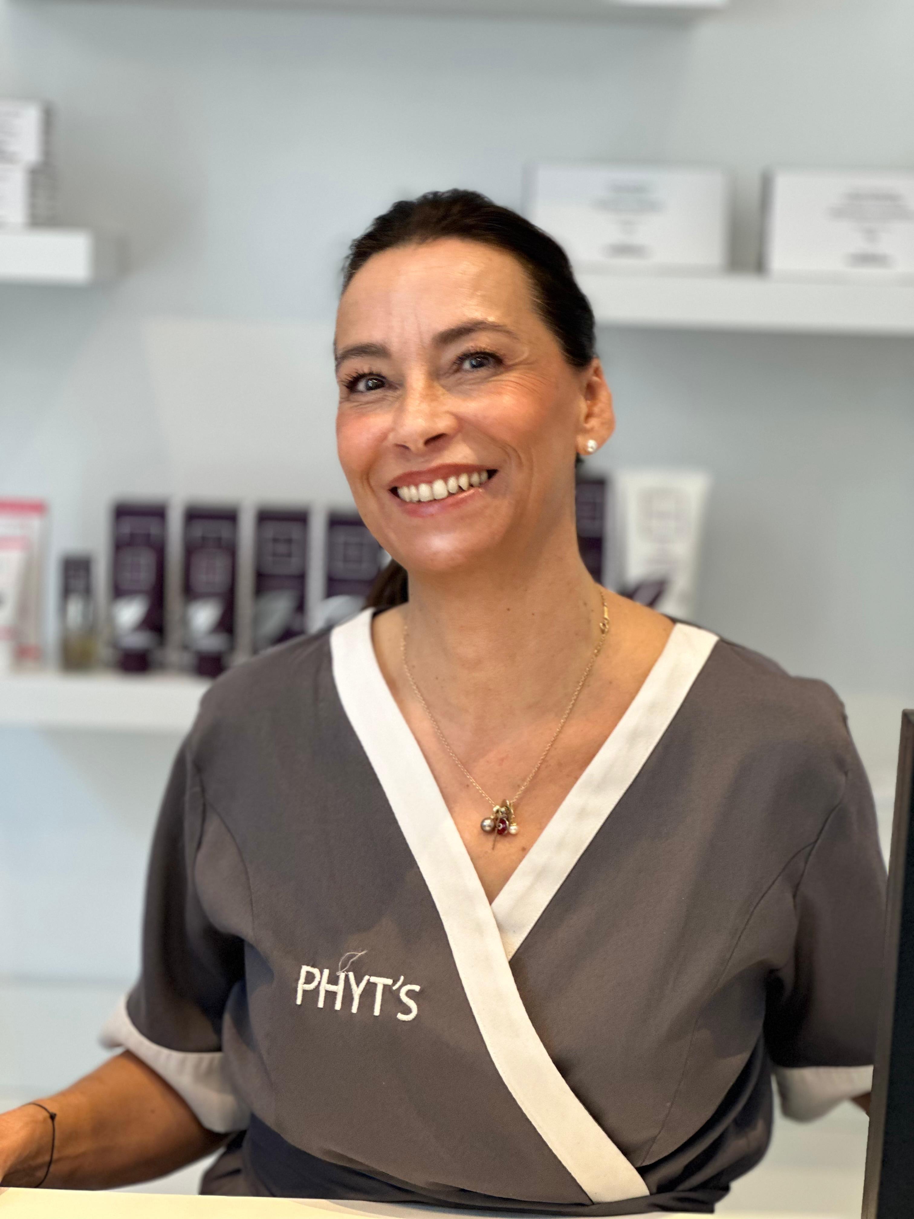 Photo d'un membre de l'équipe