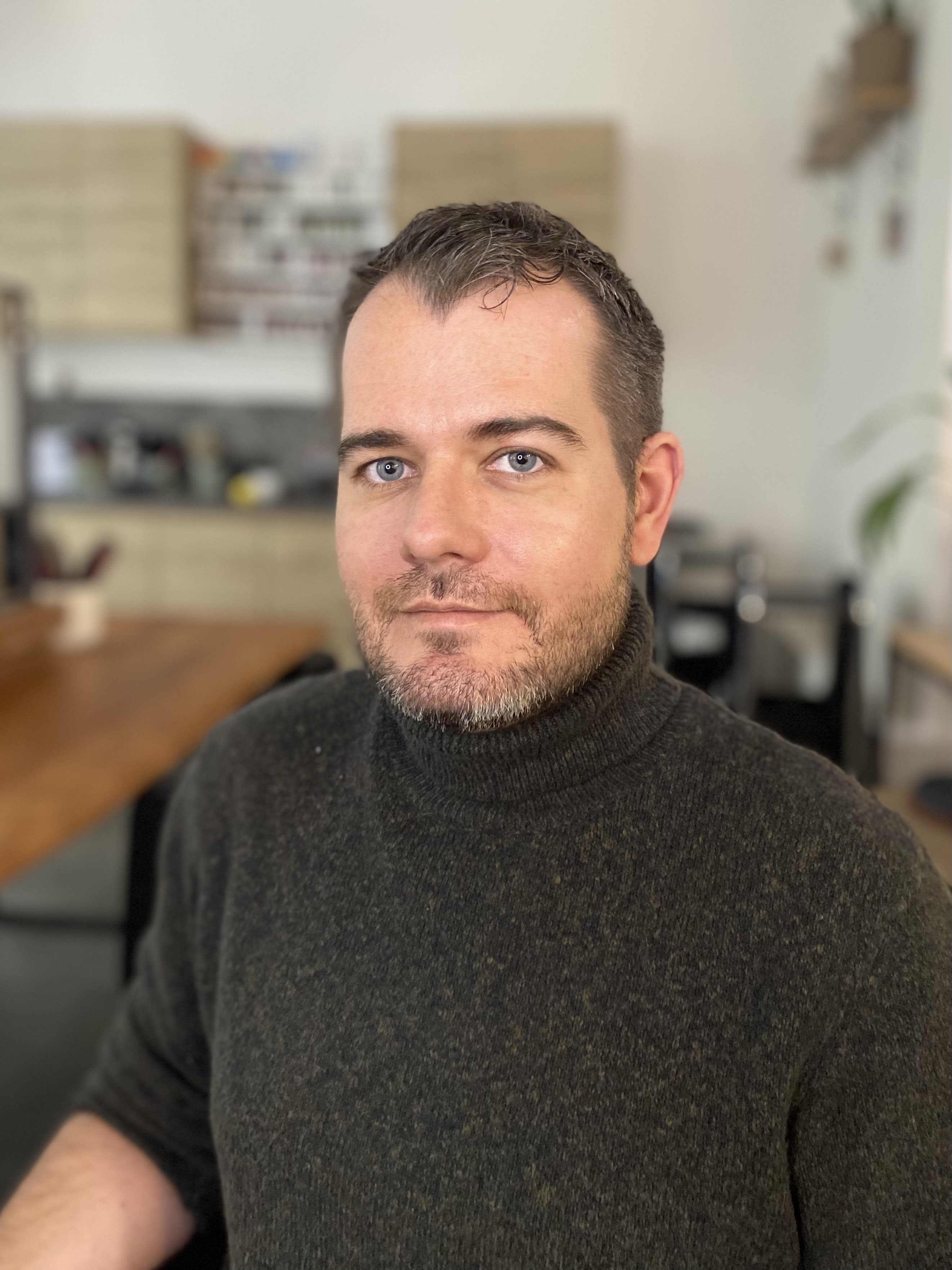 Photo d'un membre de l'équipe