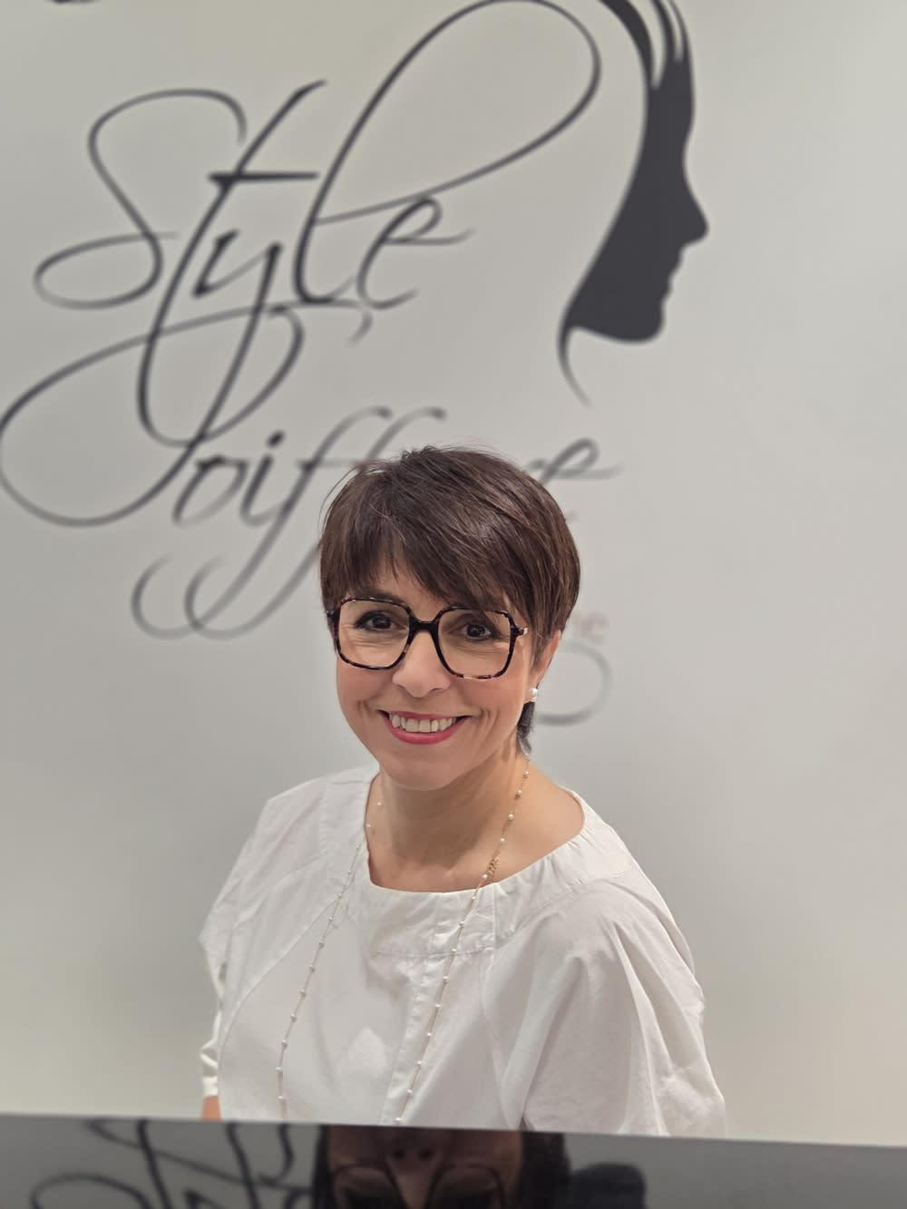 Photo d'un membre de l'équipe