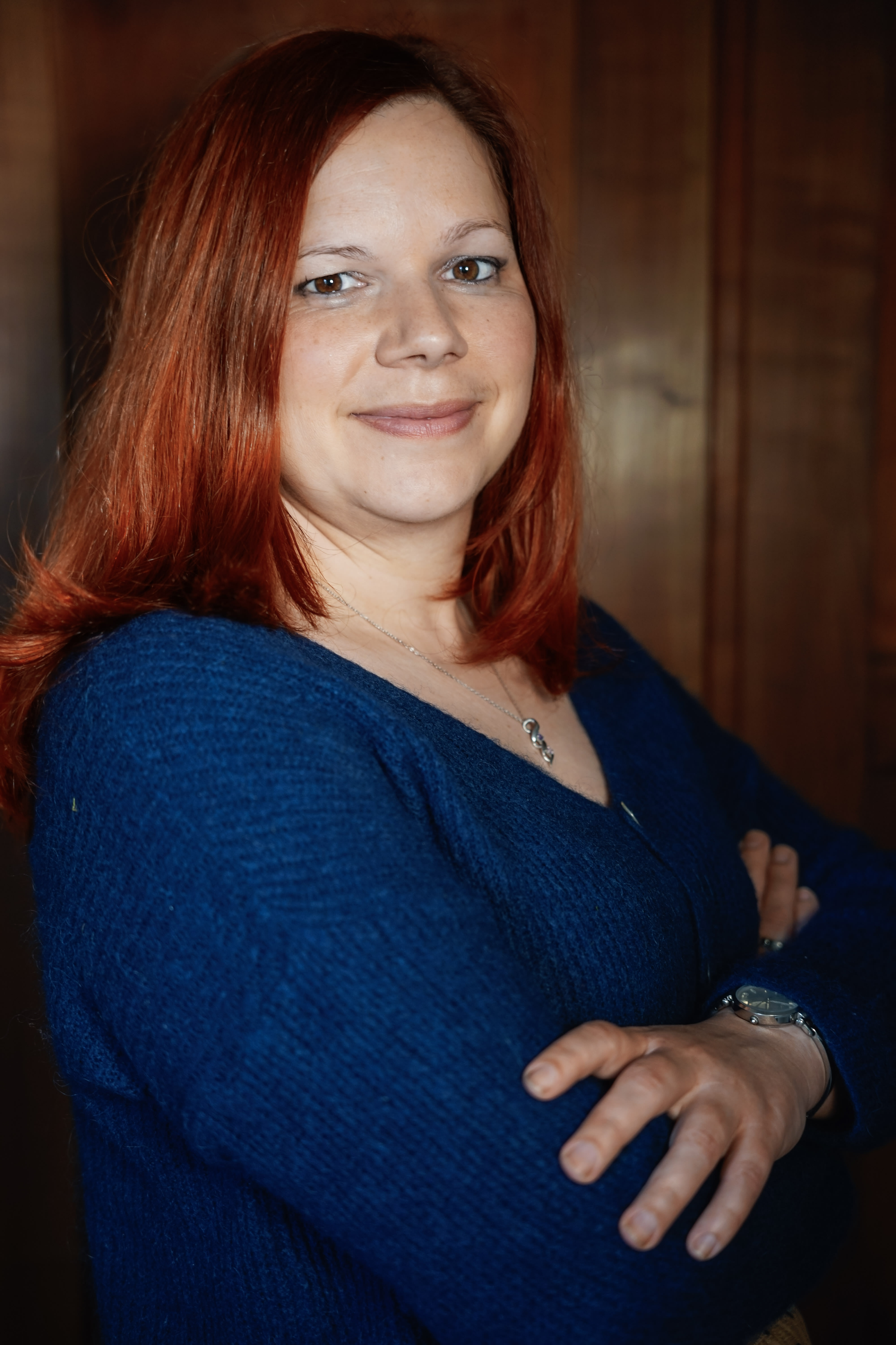 Photo d'un membre de l'équipe