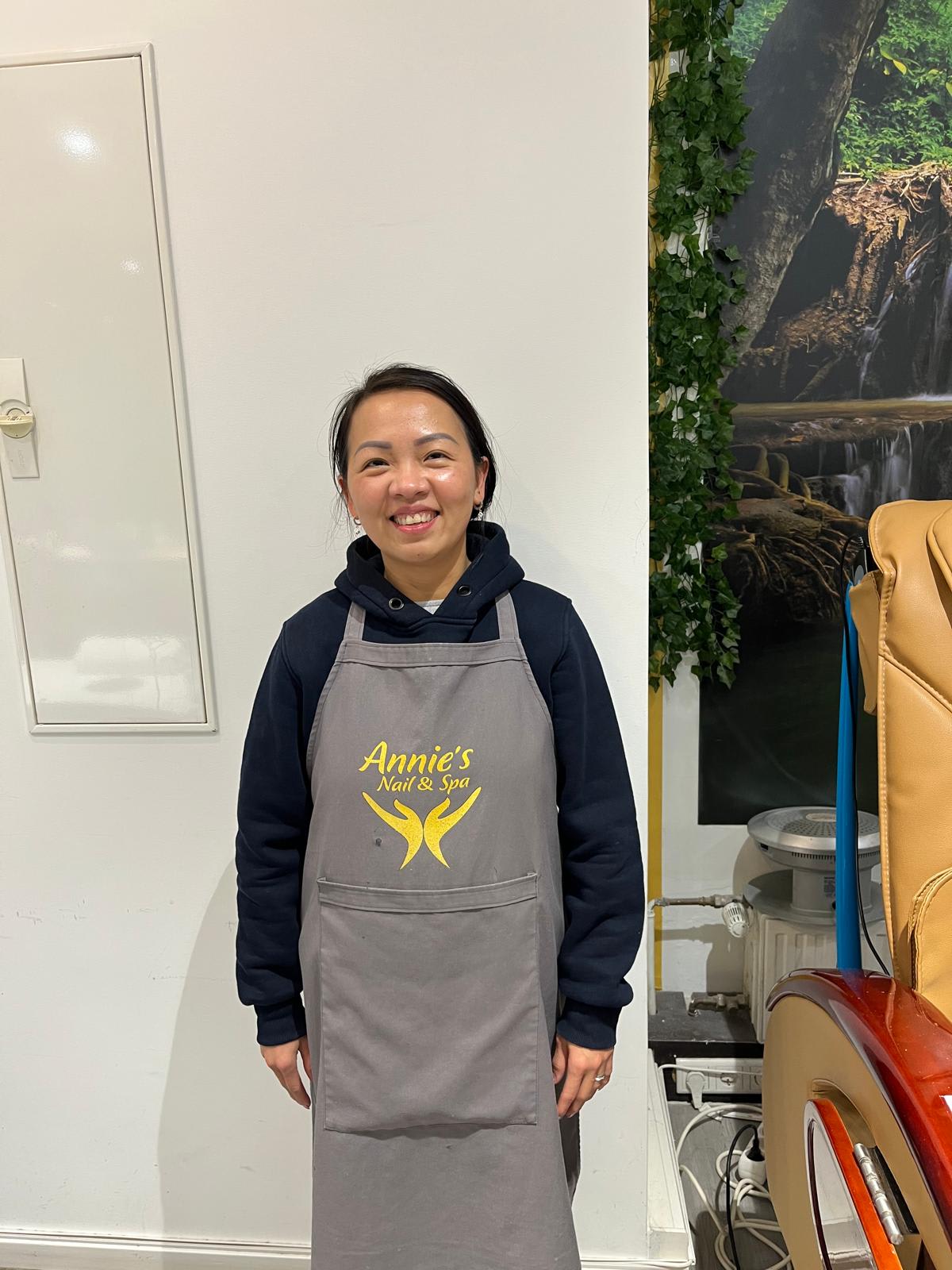 Photo d'un membre de l'équipe