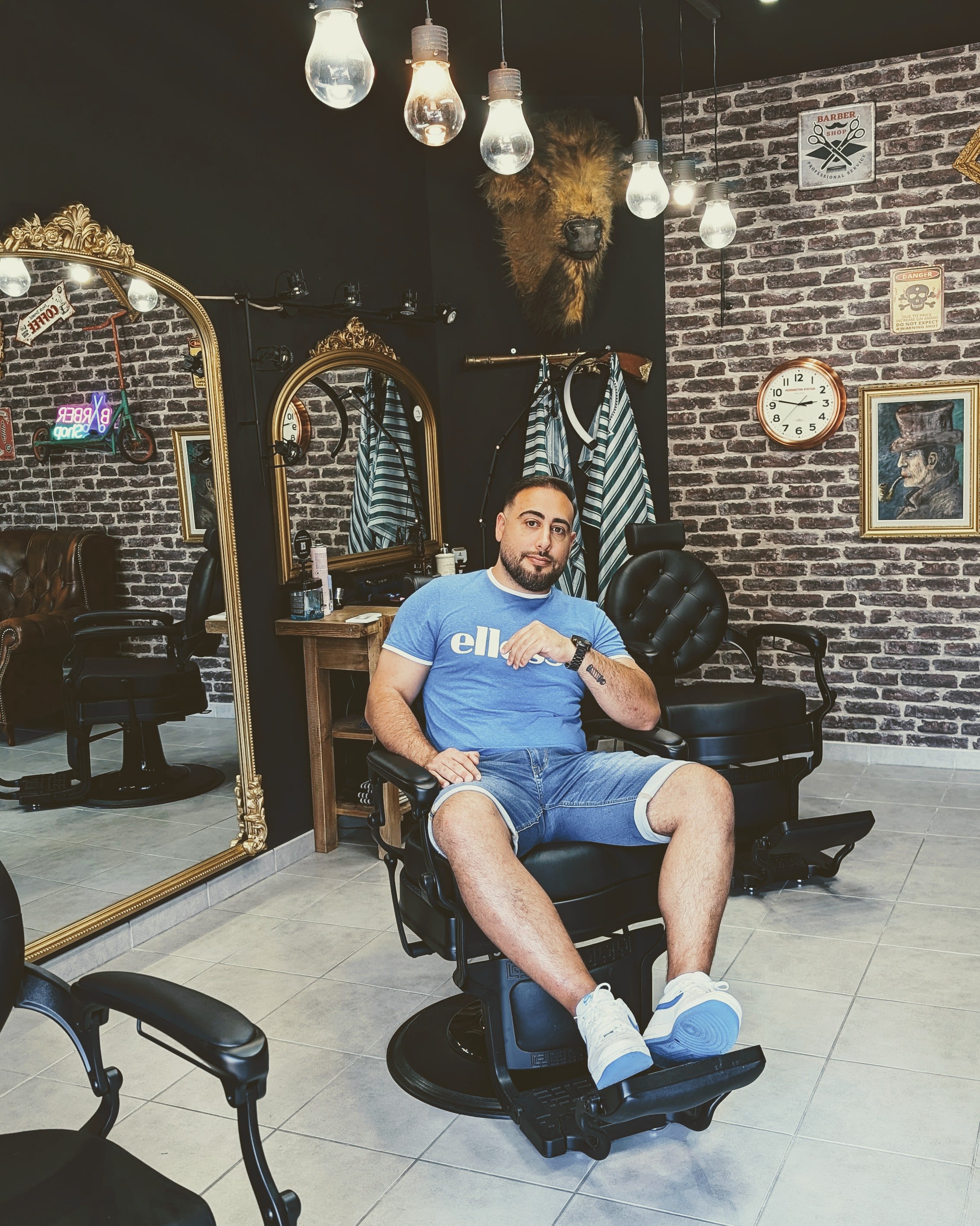 Photo d'un membre de l'équipe