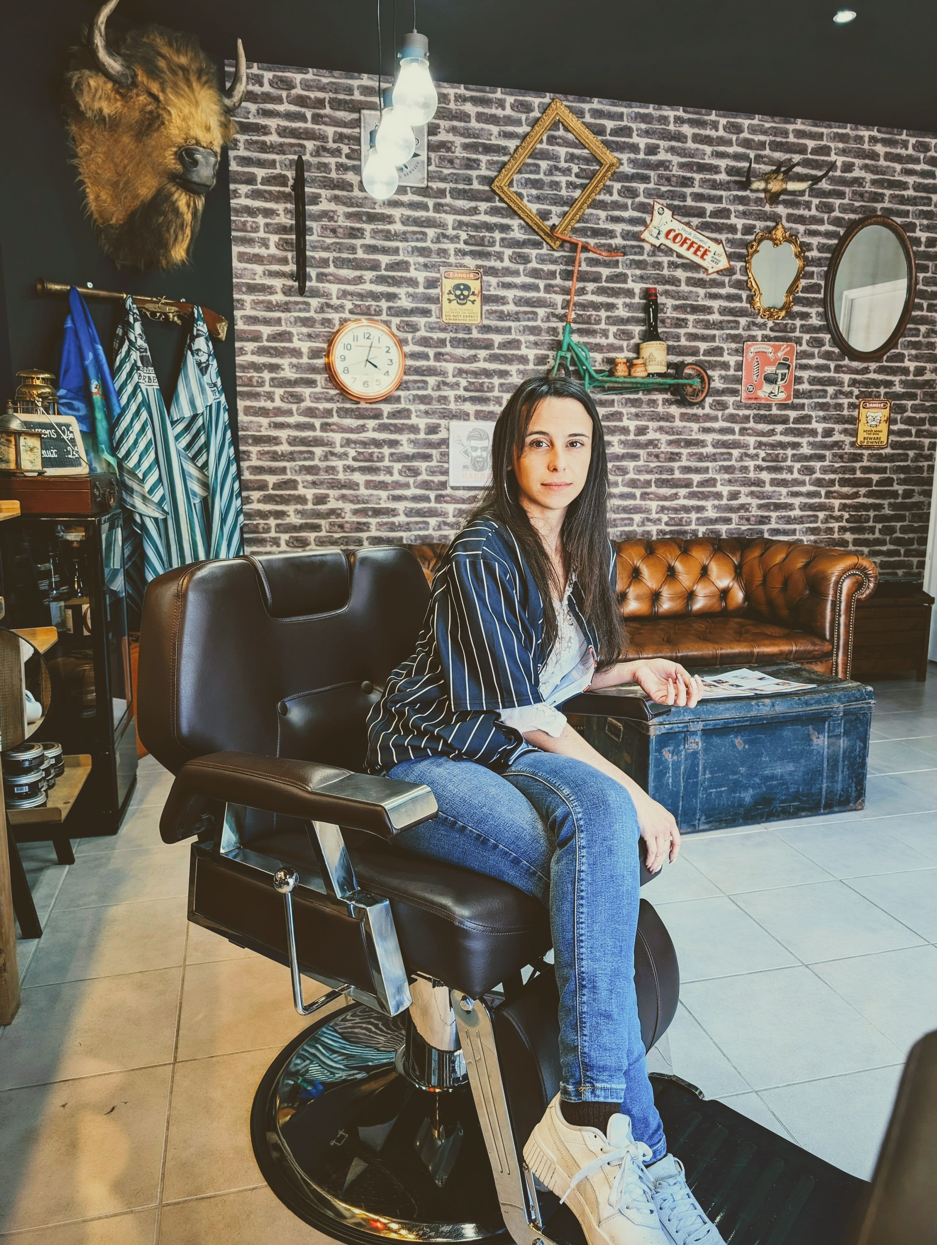 Photo d'un membre de l'équipe