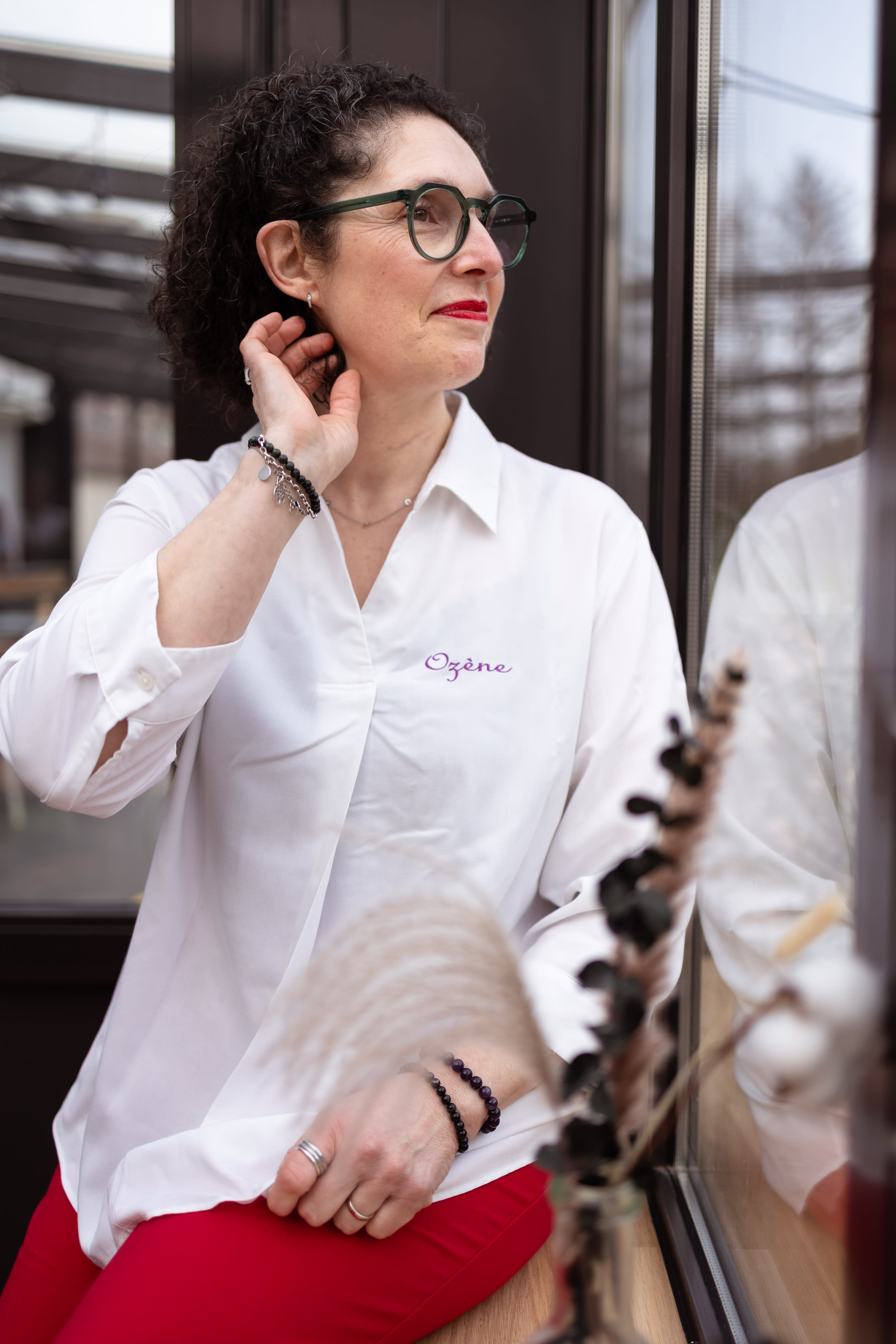 Photo d'un membre de l'équipe