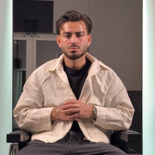 Photo d'un membre de l'équipe