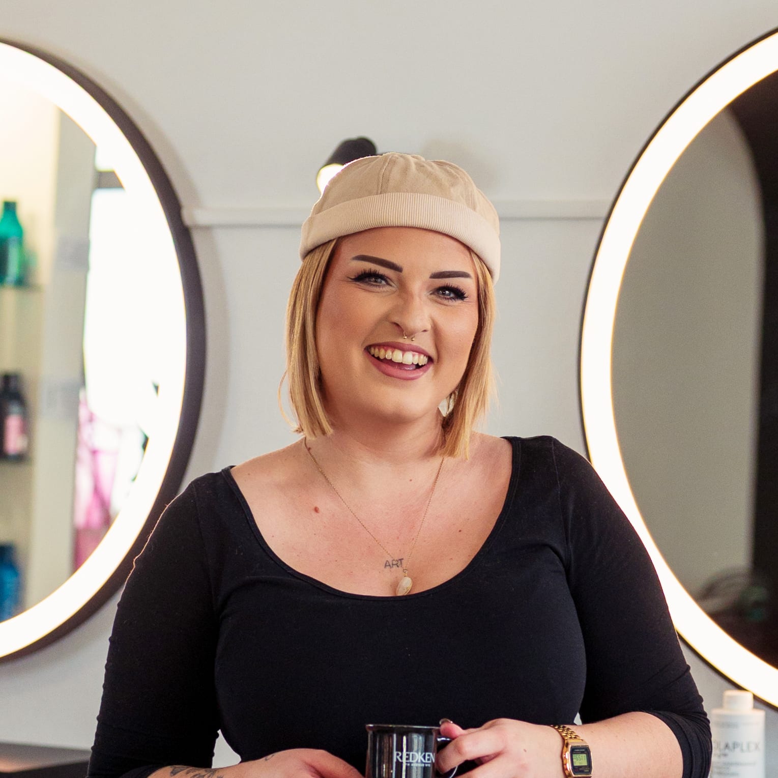 Photo d'un membre de l'équipe