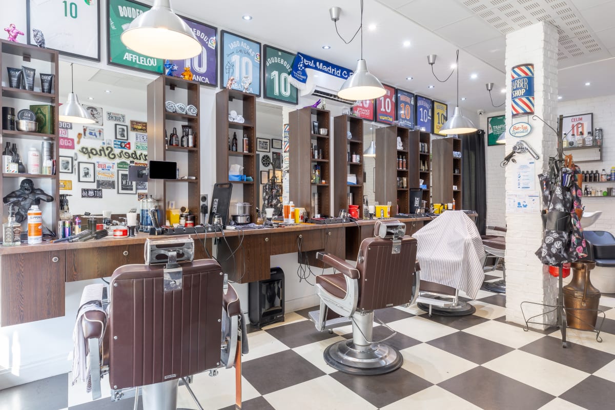 L'original barber shop