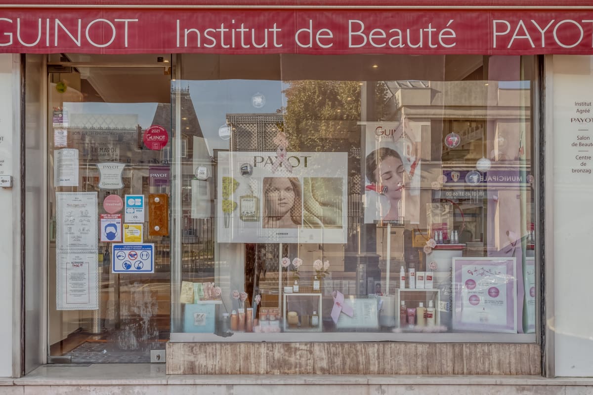 Institut De Beauté La Varenne Saint Hilaire Douce Beaute