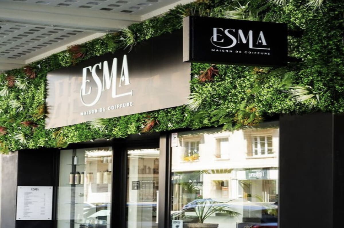 ESMA MAISON DE COIFFURE