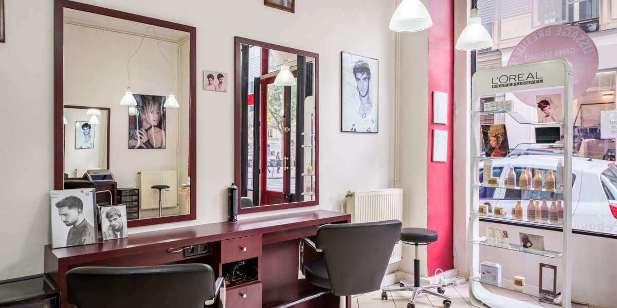 Iris Adonia - Coiffure Paris - Photo de couverture - OneBooking