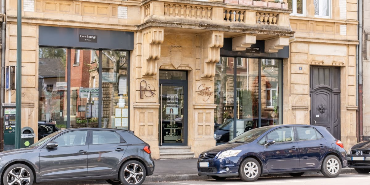Care Lounge - Barbier Thionville - Photo de couverture - OneBooking