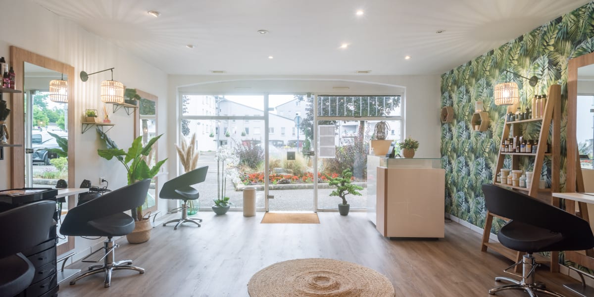 Le Salon de Marjorie - Coiffure Heillecourt - Photo de couverture - OneBooking