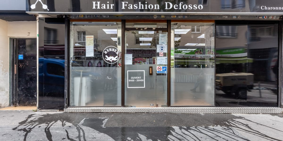 Hair Fashion - Coiffure Saint-Denis - Photo de couverture - OneBooking