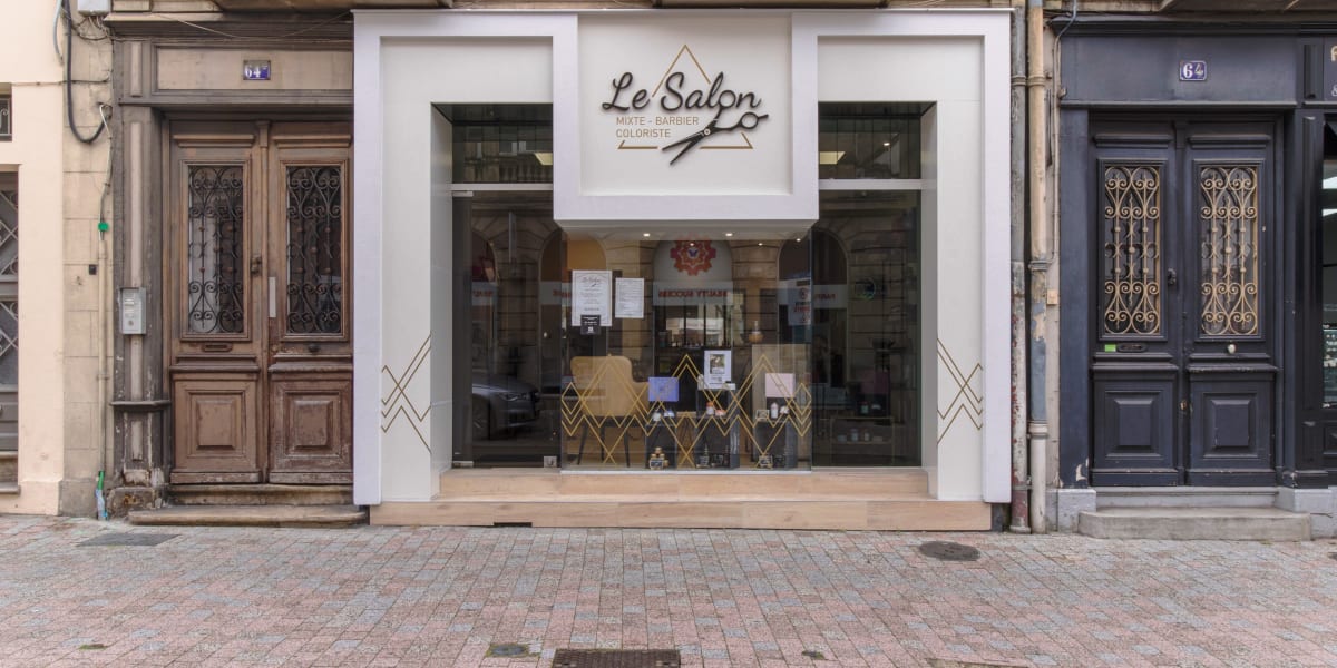 Le Salon - Coiffure Mont-de-Marsan - Photo de couverture - OneBooking
