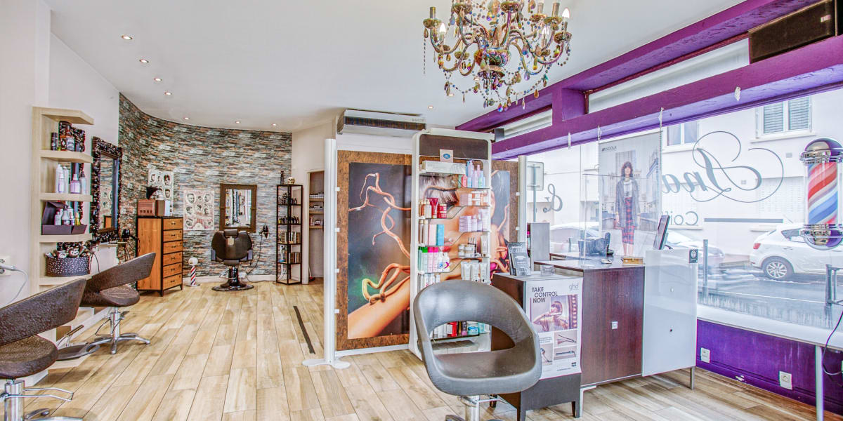 Ana c coiffure - Coiffure Lempdes - Photo de couverture - OneBooking