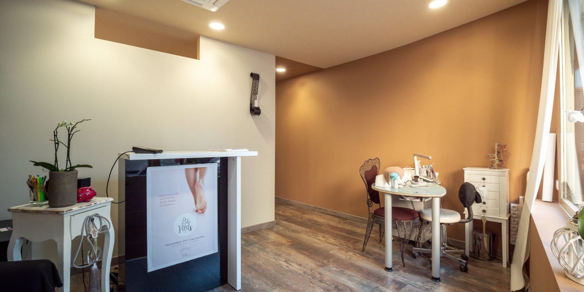 L’orchidée - Institut de beauté Montbrison - Photo de couverture - OneBooking