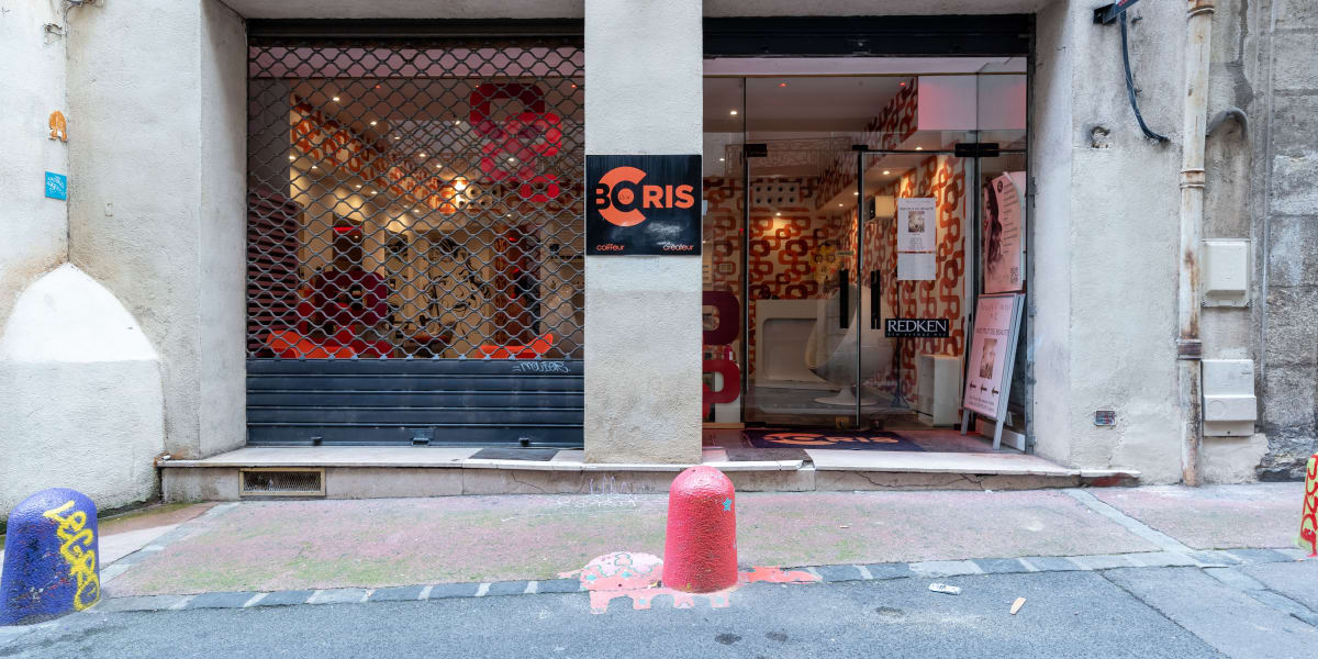 C-Boris - Coiffure Montpellier - Photo de couverture - OneBooking