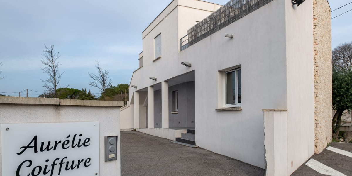 Aurelie coiffure - Coiffure Nîmes - Photo de couverture - OneBooking