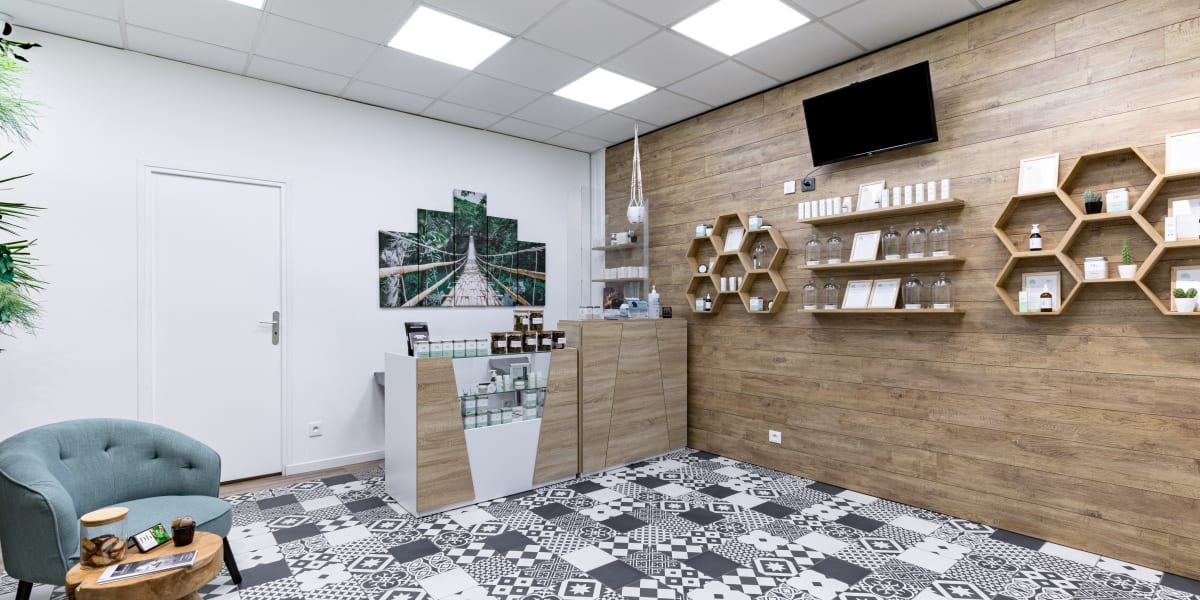 DeliHemp Concept Spa - Massage Mantes-la-Jolie - Photo de couverture - OneBooking