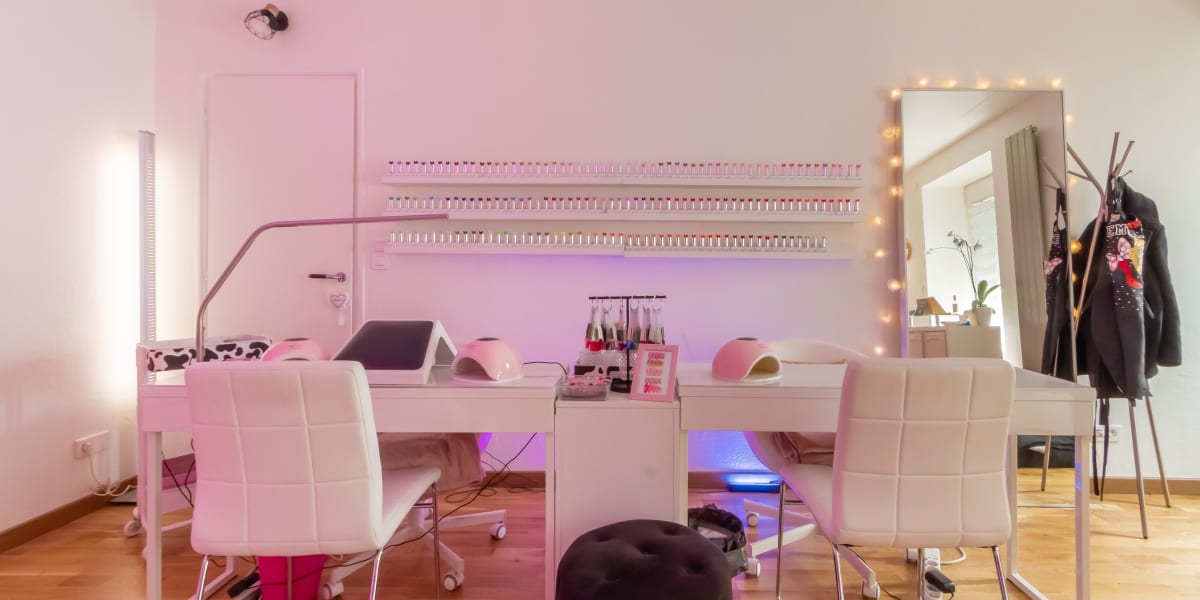 EMELINE BEAUTY - Onglerie Nantes - Photo de couverture - OneBooking