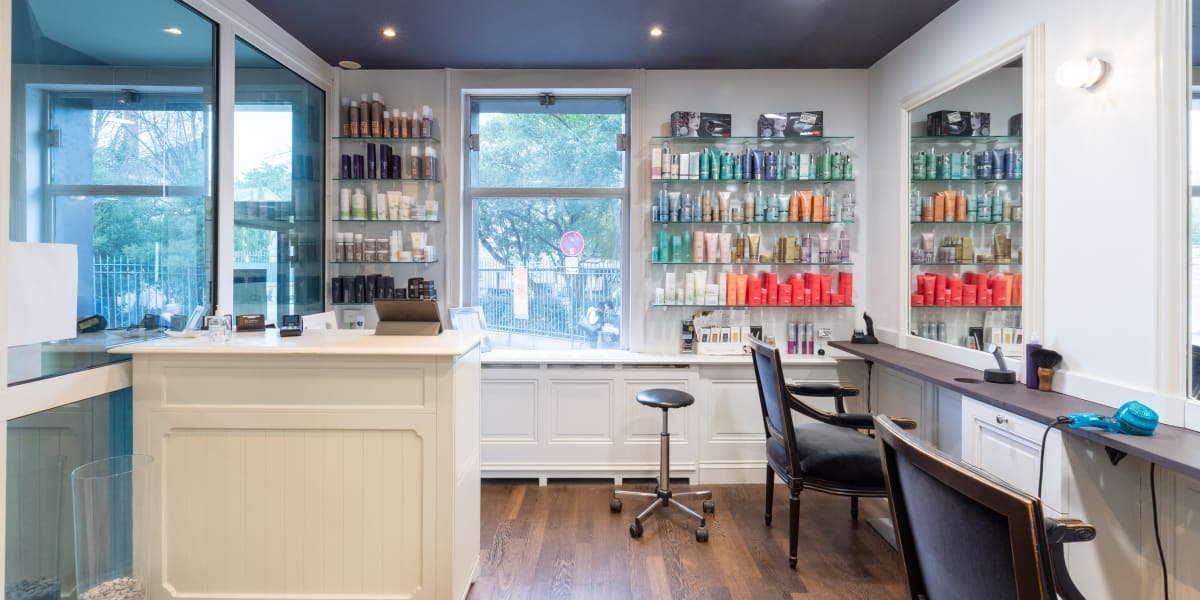 Le Salon de Cécile - Coiffure Angers - Photo de couverture - OneBooking