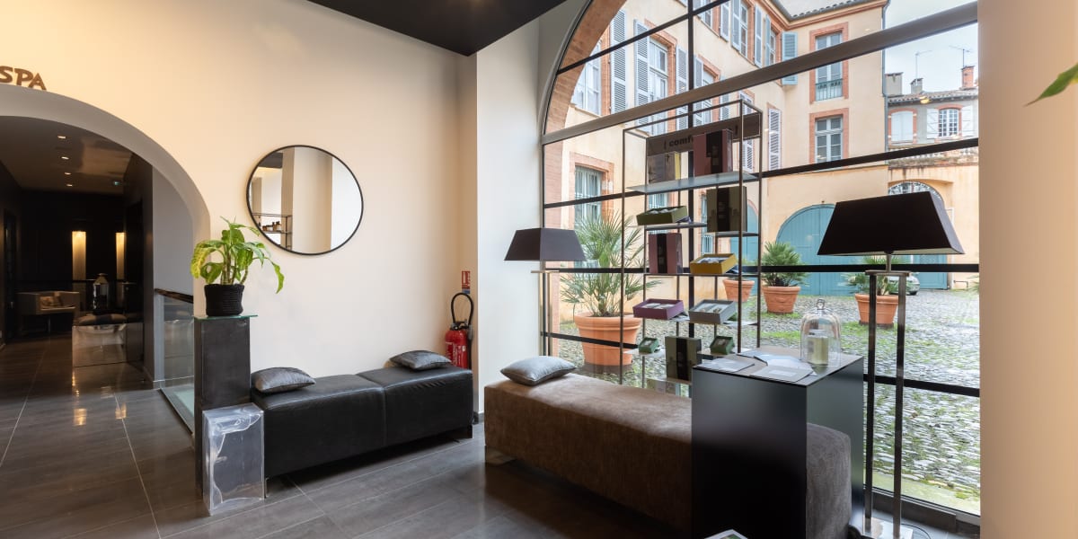 9H Spa - Spa Toulouse - Photo de couverture - OneBooking