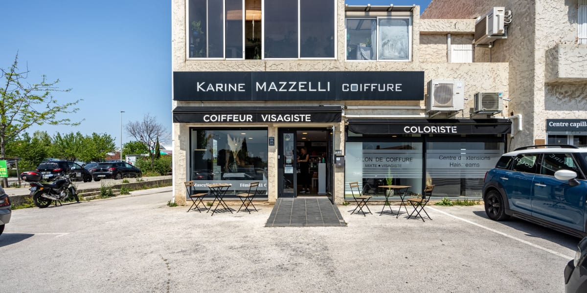 Salon Karine Mazzelli - Coiffure La Ciotat - Photo de couverture - OneBooking