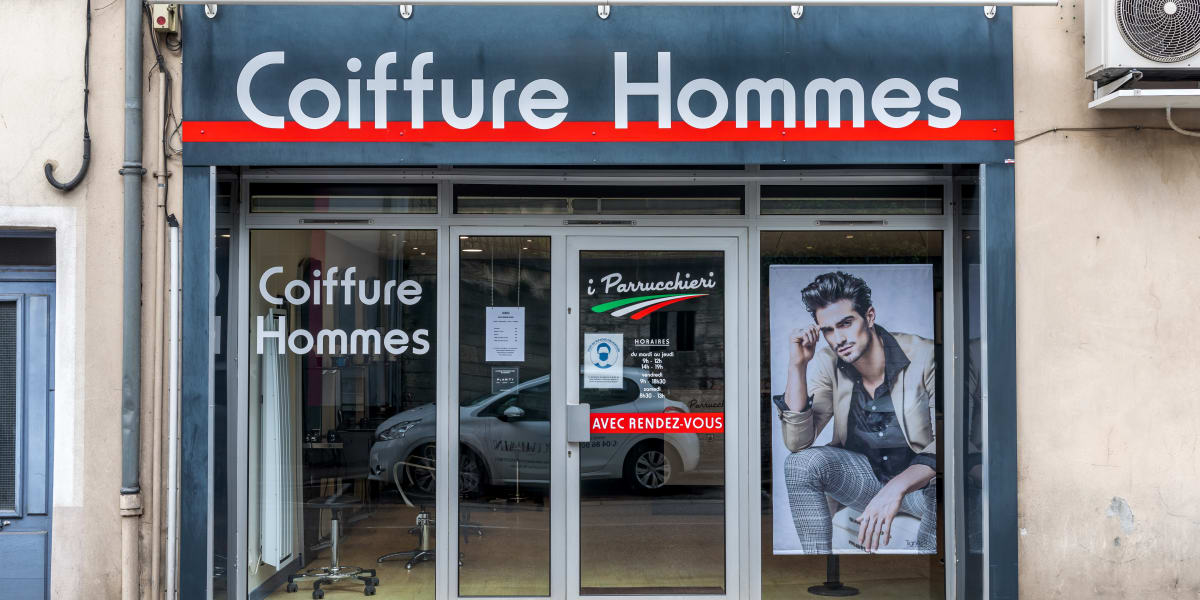 i Parrucchieri Coiffure Hommes - Coiffure Lagnieu - Photo de couverture - OneBooking