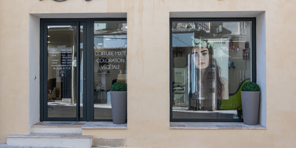 Les Nuances d'Isa - Coiffure Brignoles - Photo de couverture - OneBooking