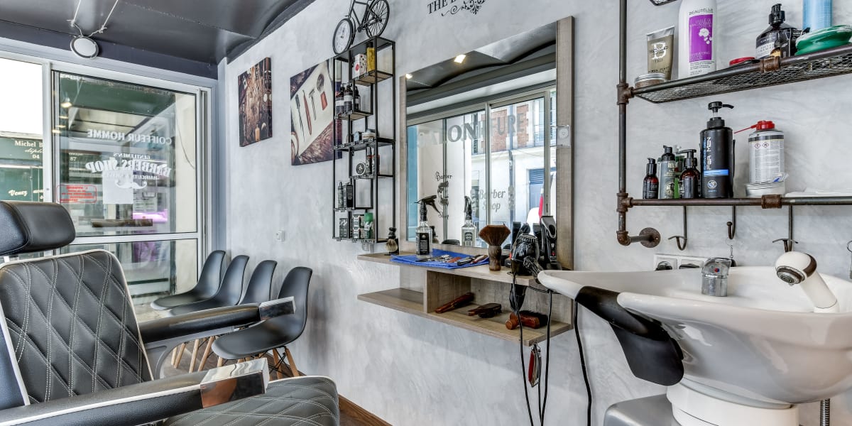 Coiffeur barbier des Halles - Coiffure Nîmes - Photo de couverture - OneBooking