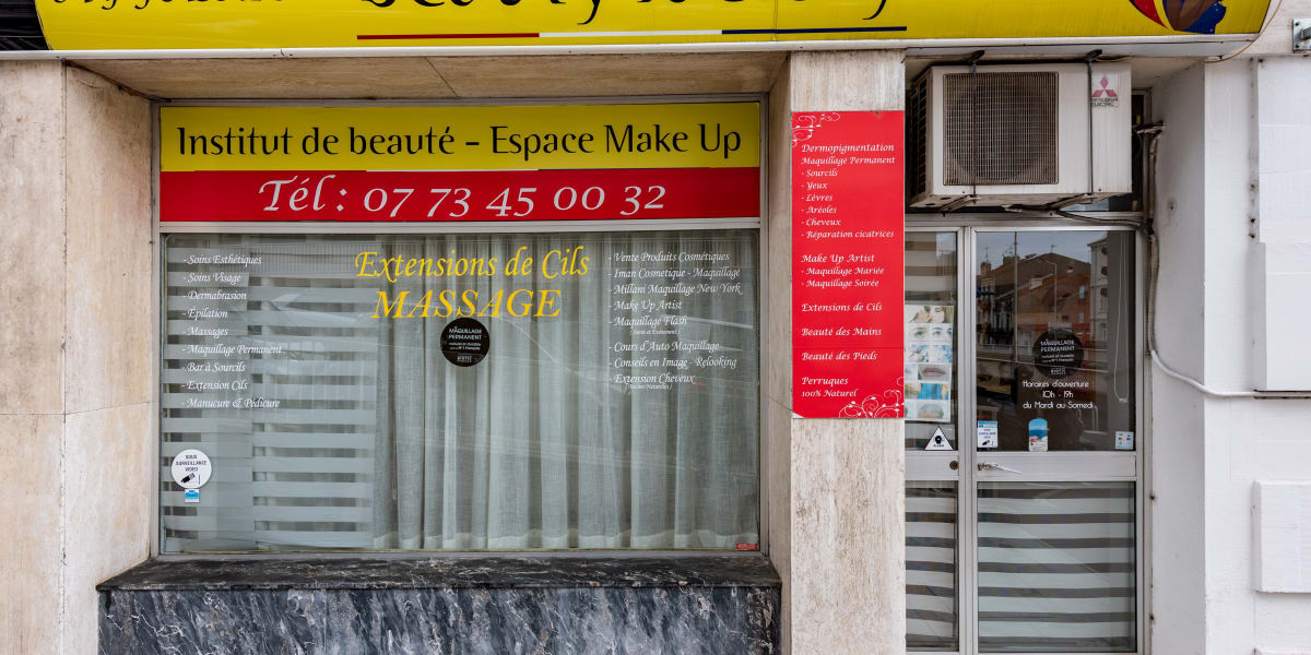 My Fashion Beauty Factory - Institut de beauté Cannes - Photo de couverture - OneBooking