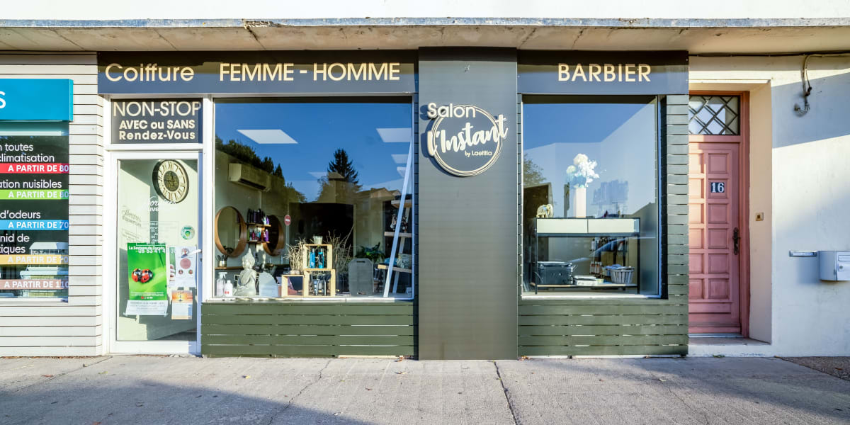 L’Instant bien-être - Coiffure Villeneuve-sur-Lot - Photo de couverture - OneBooking